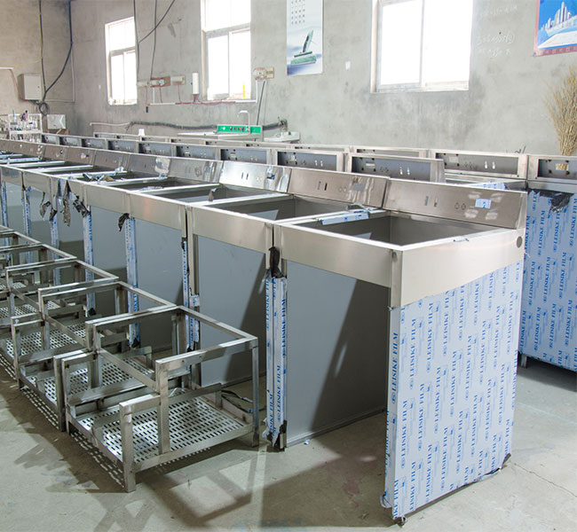 全自動商用洗碗機 全自動商用洗碗機