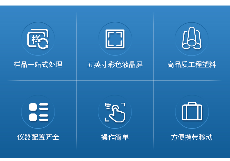 前處理一體機