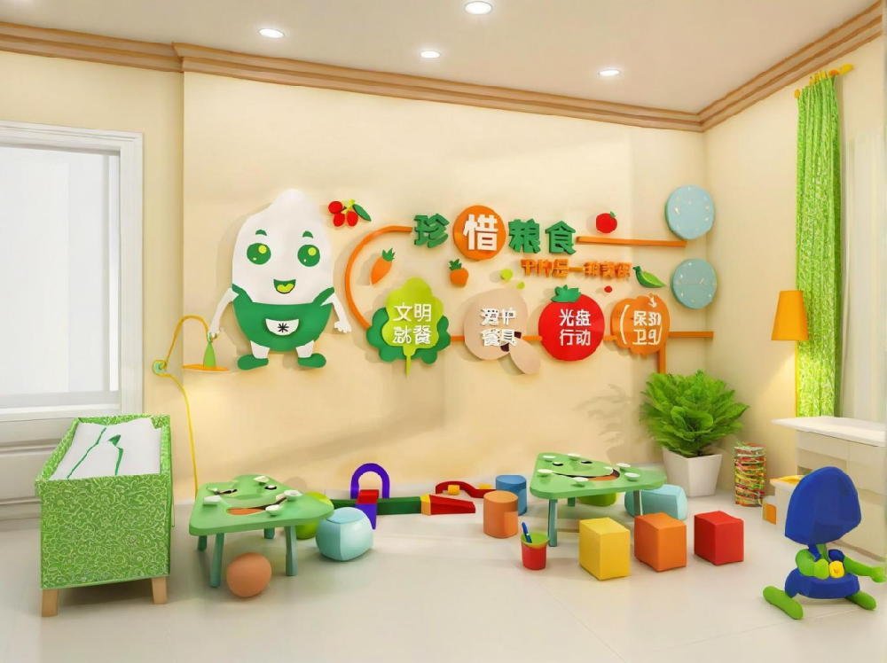 萊恩德農藥殘留檢測儀走進幼兒園，為孩子們的安全護航